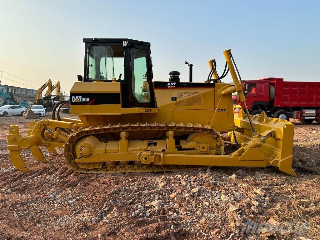 CAT D6G 크롤러 도저