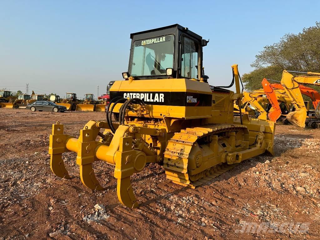 CAT D6G 크롤러 도저