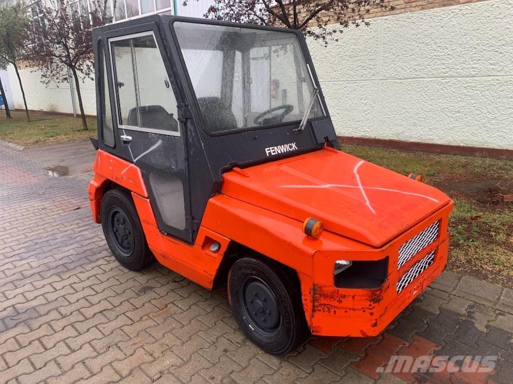 Toyota 2TG20 V-3878 중고 공항 설비