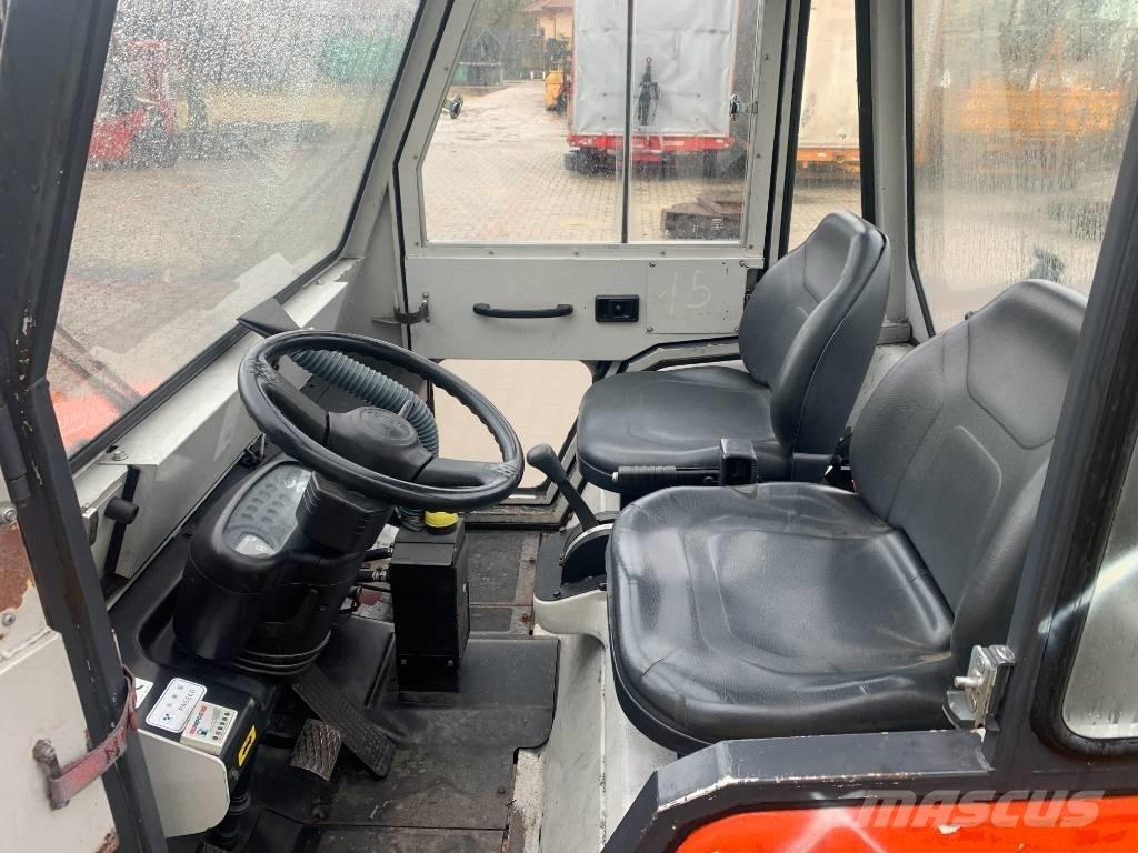 Toyota 2TG20 V-3878 중고 공항 설비