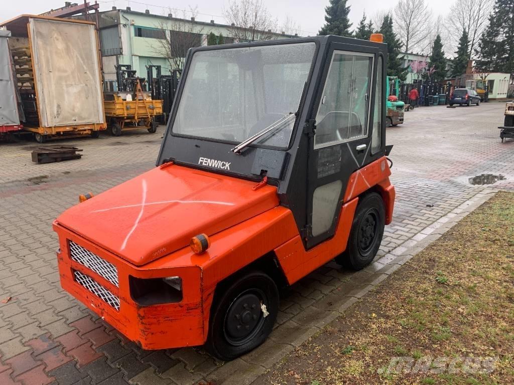 Toyota 2TG20 V-3878 중고 공항 설비