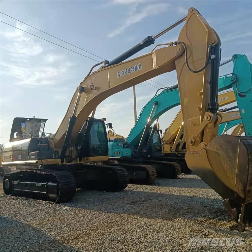 CAT 336D 대형 굴삭기 29톤 이상