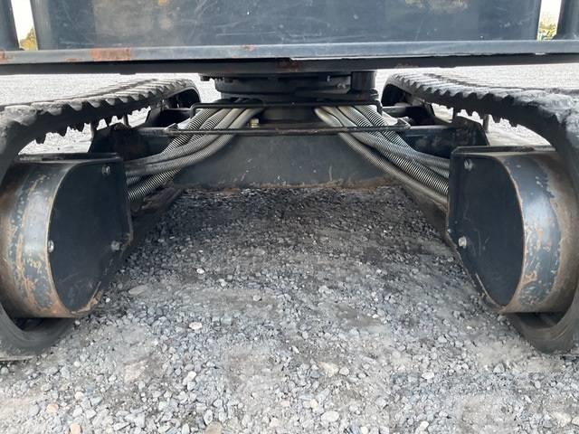 Hitachi ZX10U-6 소형 굴삭기 7톤 미만
