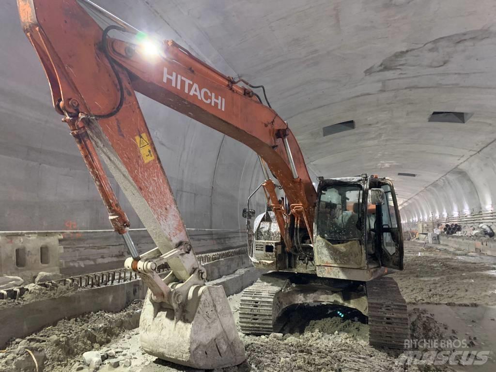 Hitachi ZX225US-5A 건설 장비 - 기타