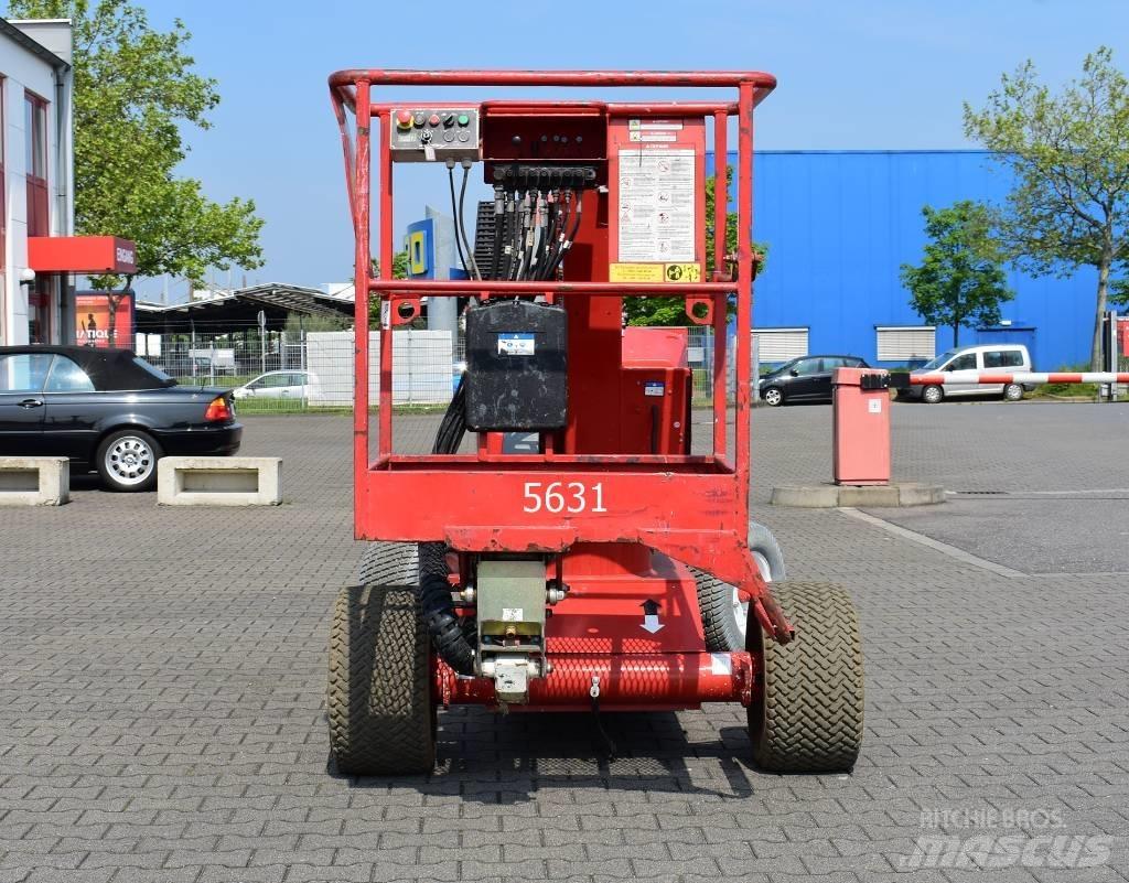 Niftylift HR 12 N E 관절형 전동이동 리프트