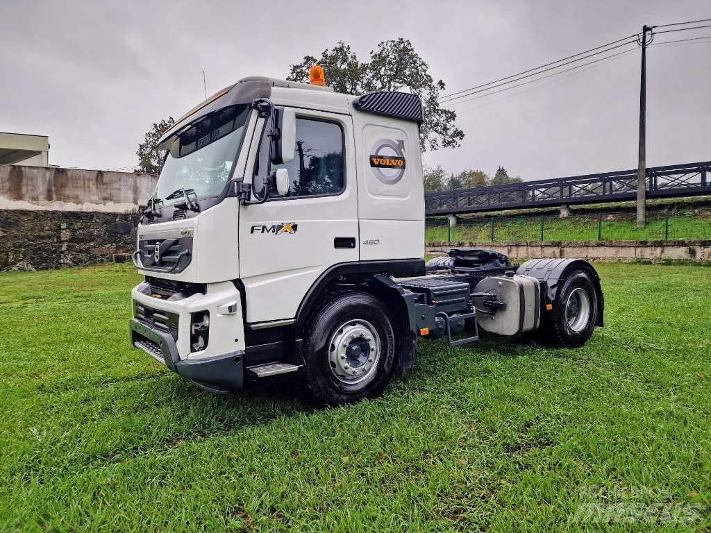 Volvo FMX 450 트랙터 유닛