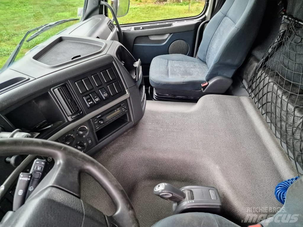 Volvo FMX 450 트랙터 유닛