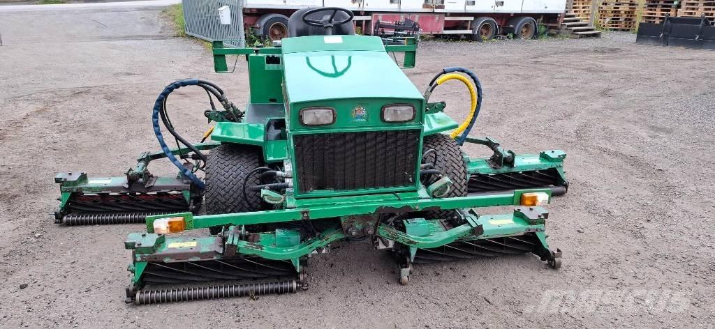 Ransomes 3500D 탑승형 잔디깎기