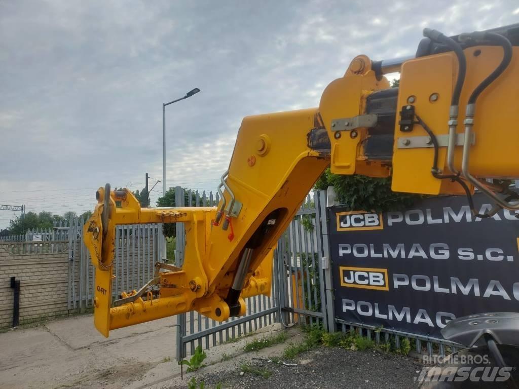 JCB 535-95 텔러 핸들러