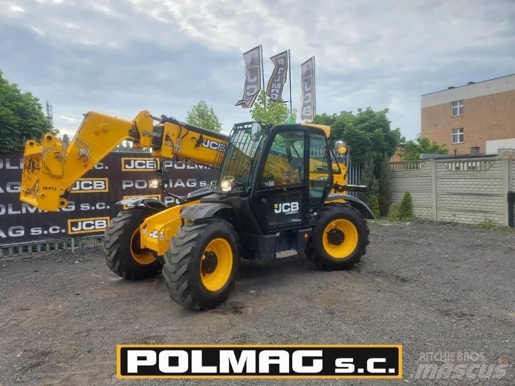 JCB 535-95 텔러 핸들러