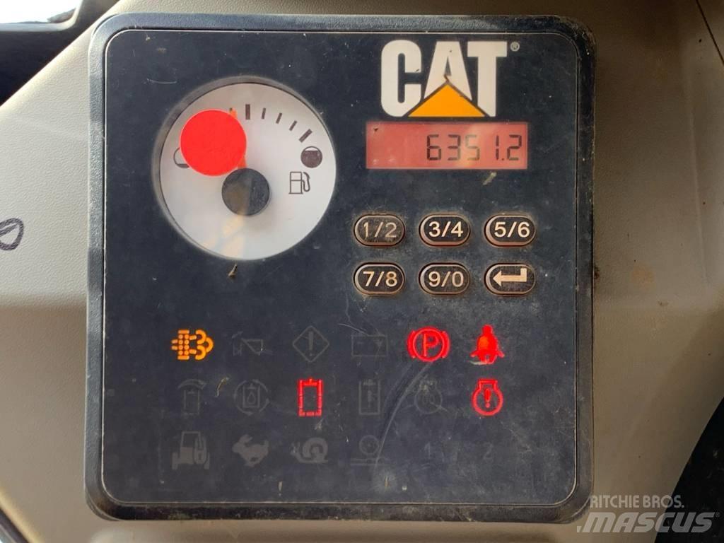CAT 289 D  스키드로더