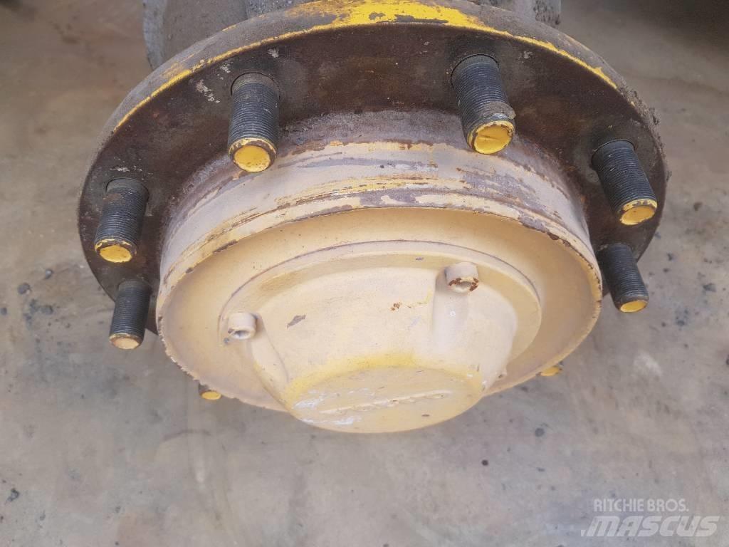 Volvo L60E 차축
