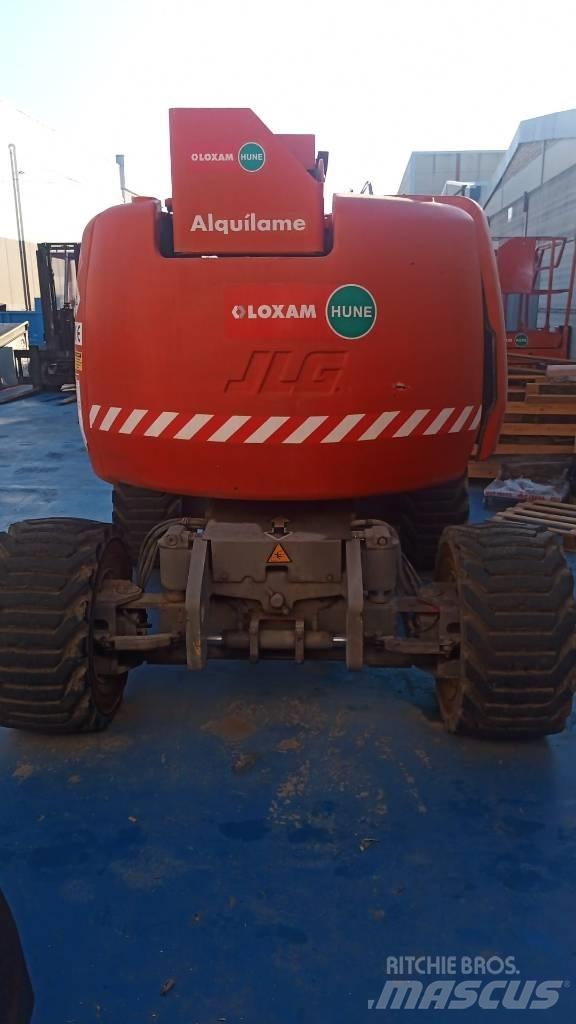 JLG 450 AJ II 관절형 전동이동 리프트