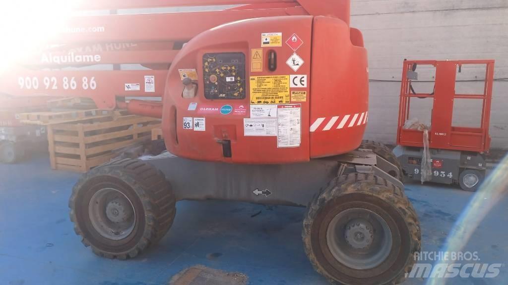 JLG 450 AJ II 관절형 전동이동 리프트