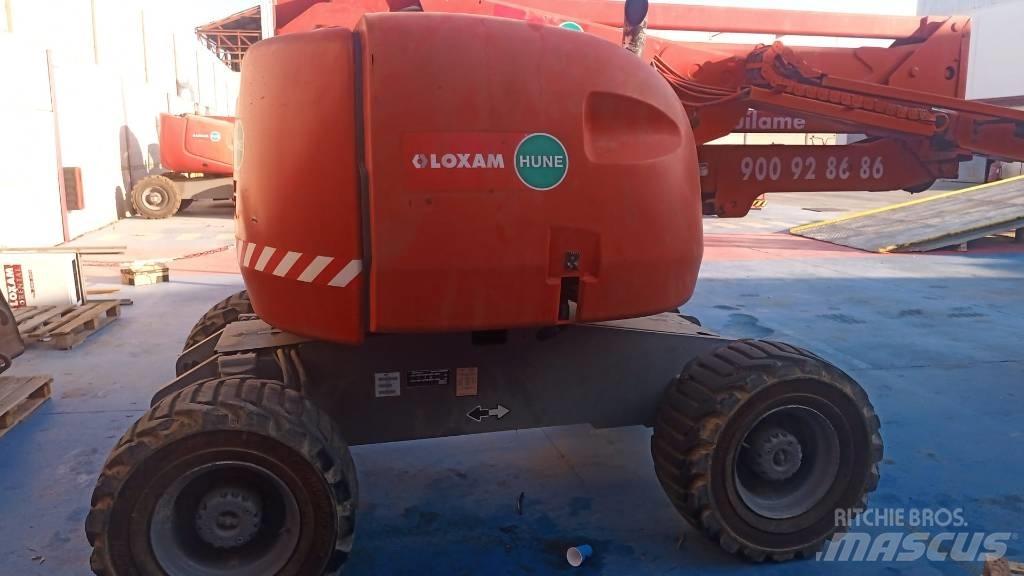 JLG 450 AJ II 관절형 전동이동 리프트