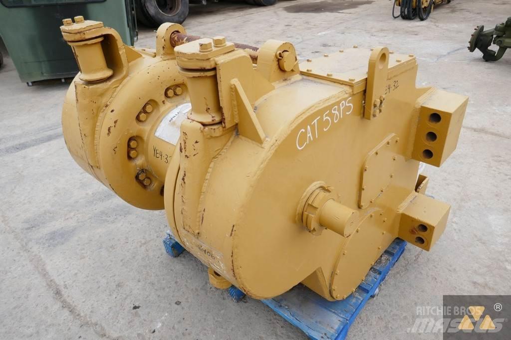 CAT 58 Winch 기타 부품  