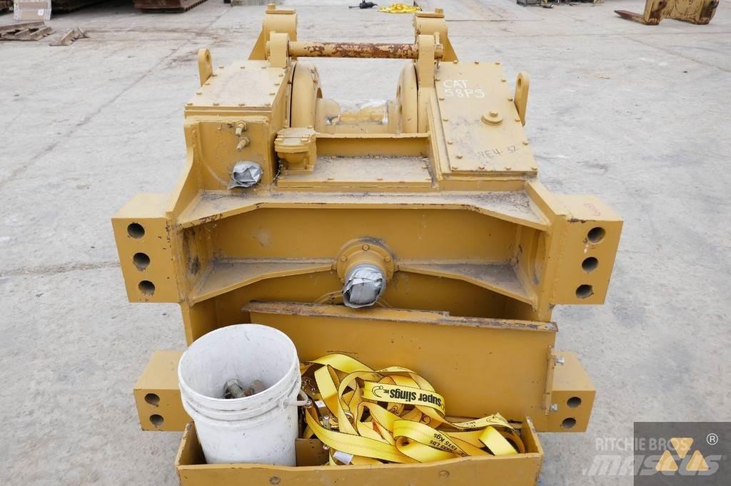 CAT 58 Winch 기타 부품  