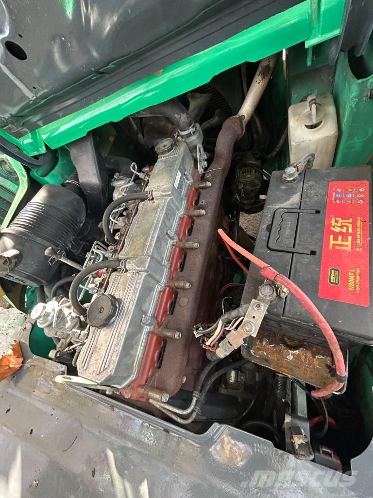  三菱叉车 2t 디젤 지게차