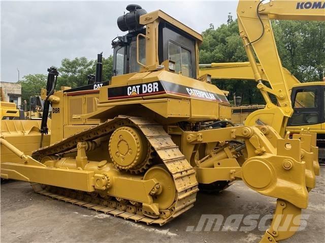 CAT D 8 R 크롤러 도저