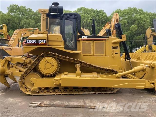 CAT D 8 R 크롤러 도저