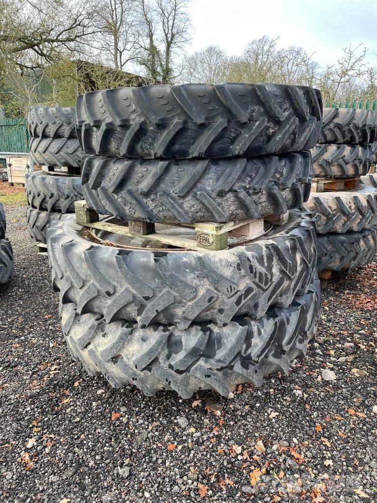 Mitas SET OF WHEELS 타이어, 휠 및 림