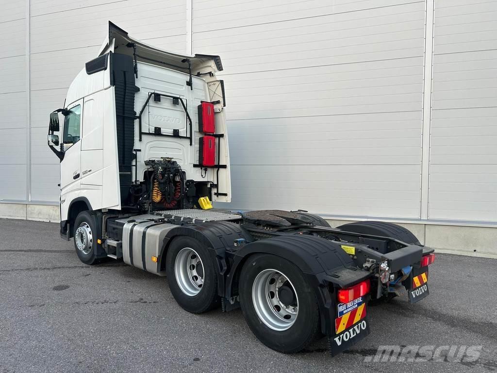 Volvo FH 트랙터 유닛