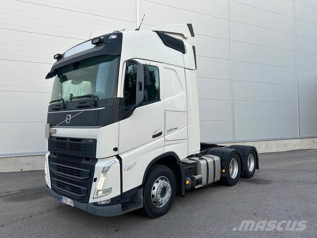 Volvo FH 트랙터 유닛