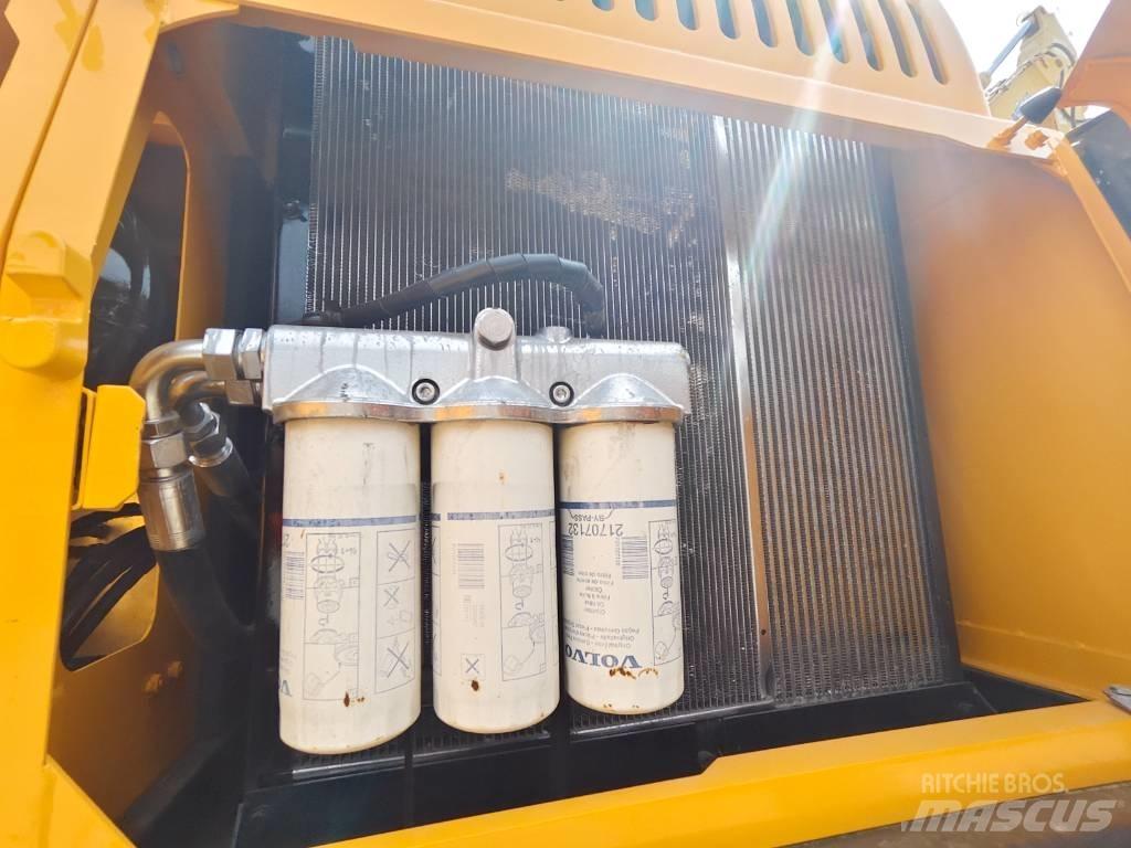 Volvo EC 480 D L 대형 굴삭기 29톤 이상