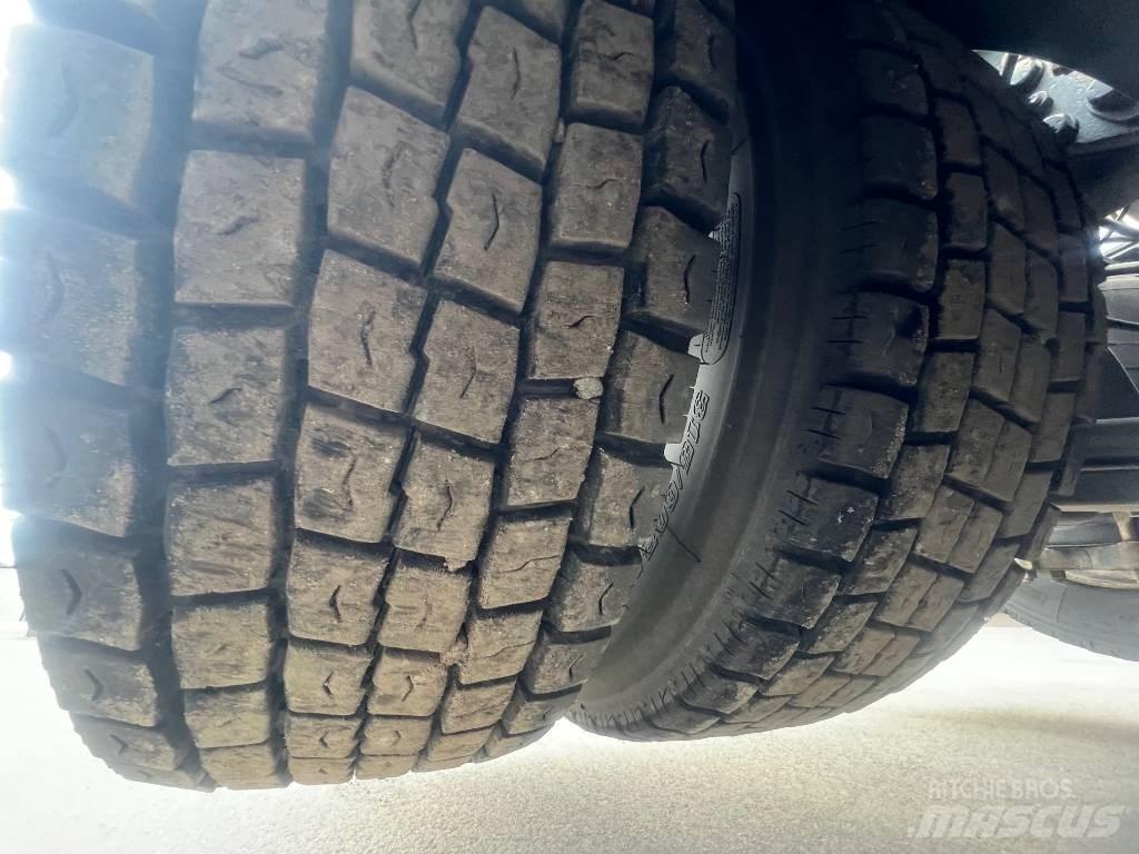 Scania R 540 A6X2NB 트랙터 유닛