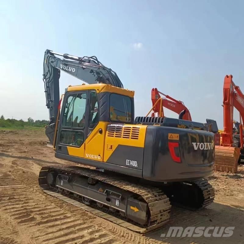 Volvo EC 140 대형 굴삭기 29톤 이상