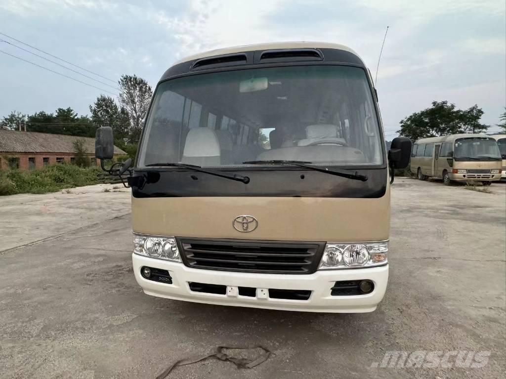 Toyota Coaster Bus 미니 버스
