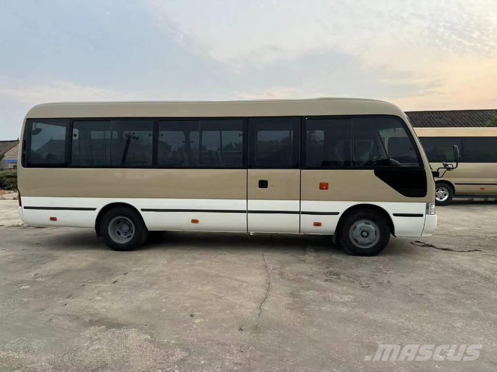 Toyota Coaster Bus 미니 버스