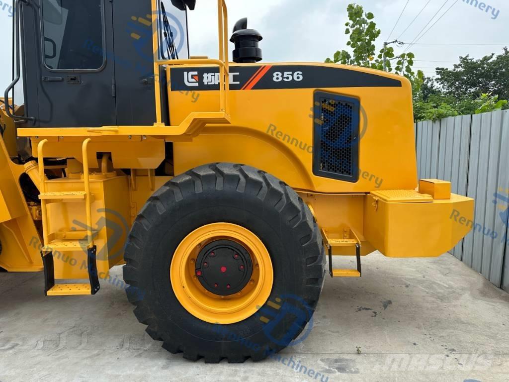LiuGong CLG856  휠로우더
