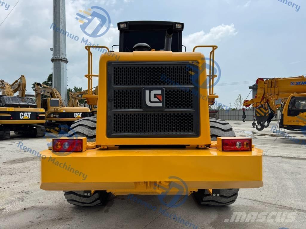 LiuGong CLG856  휠로우더