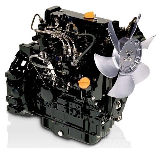 Yanmar 3TNV88 엔진