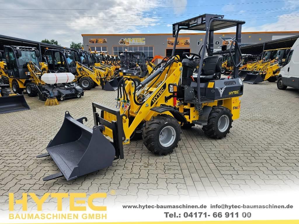 Hytec FM25 Hoflader  스키드로더