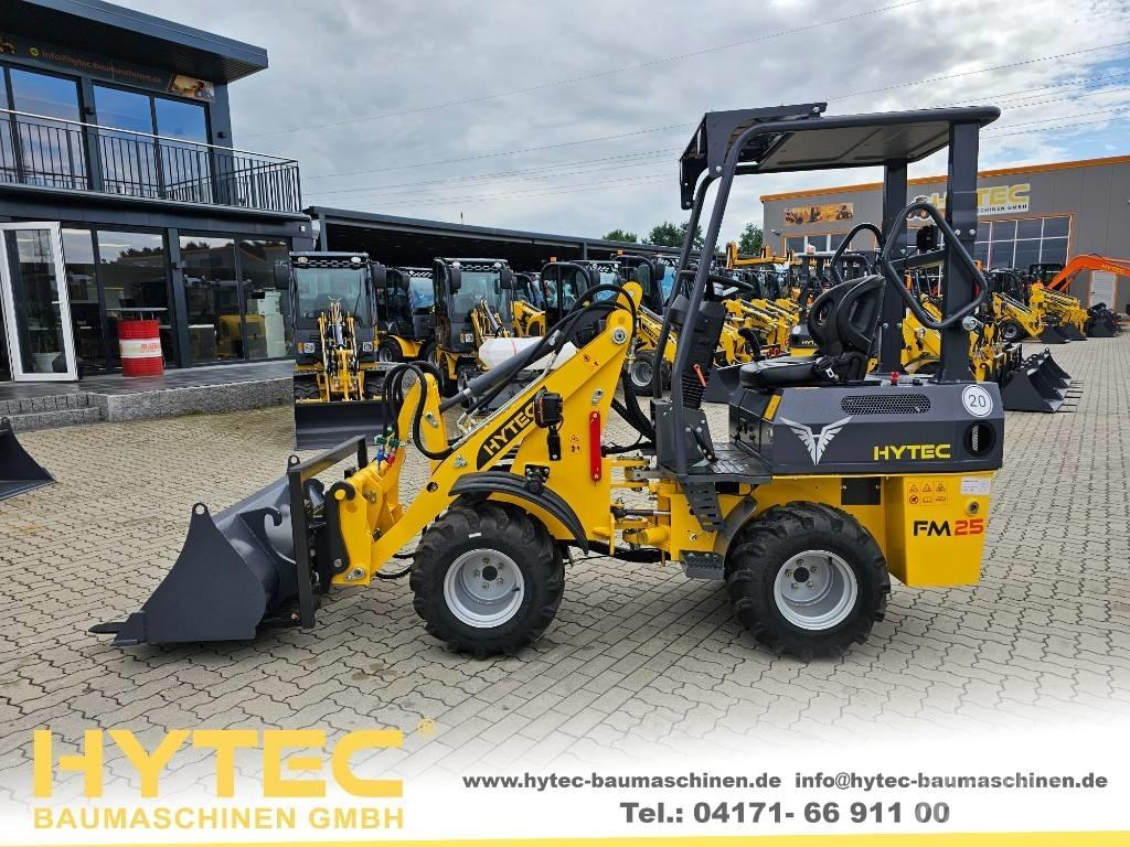 Hytec FM25 Hoflader  스키드로더