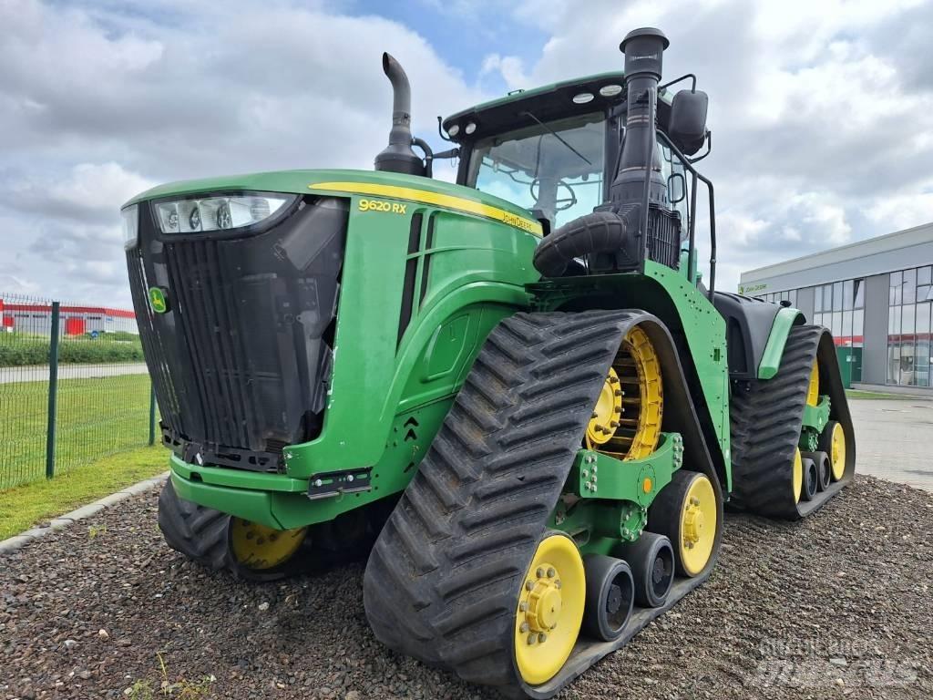 John Deere 9620RX 트랙터
