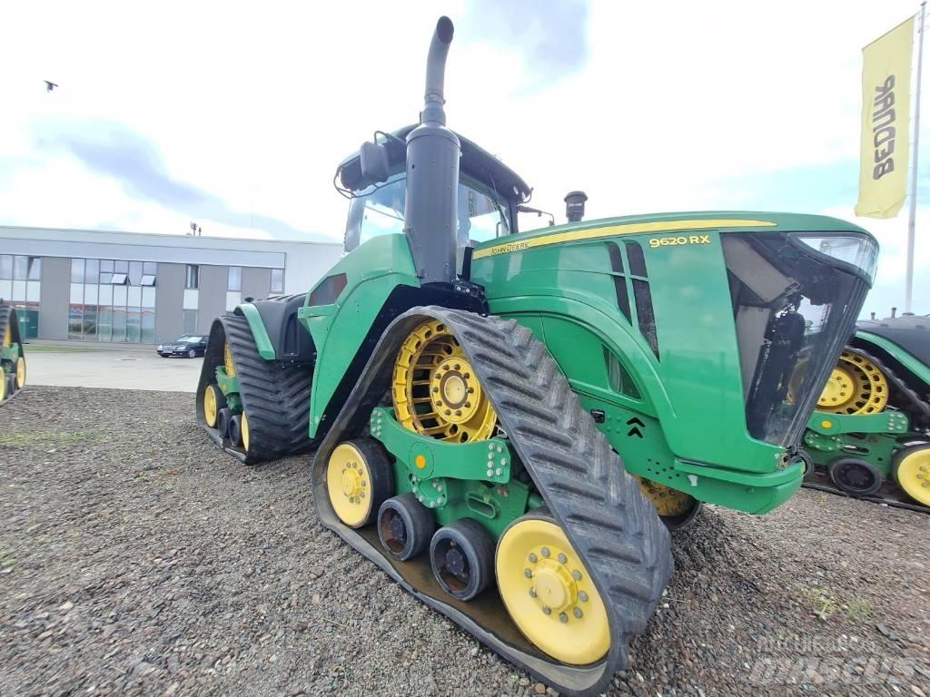 John Deere 9620RX 트랙터