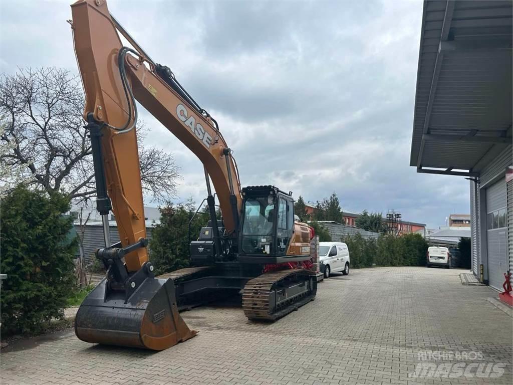 CASE CE CX 250 대형 굴삭기 29톤 이상