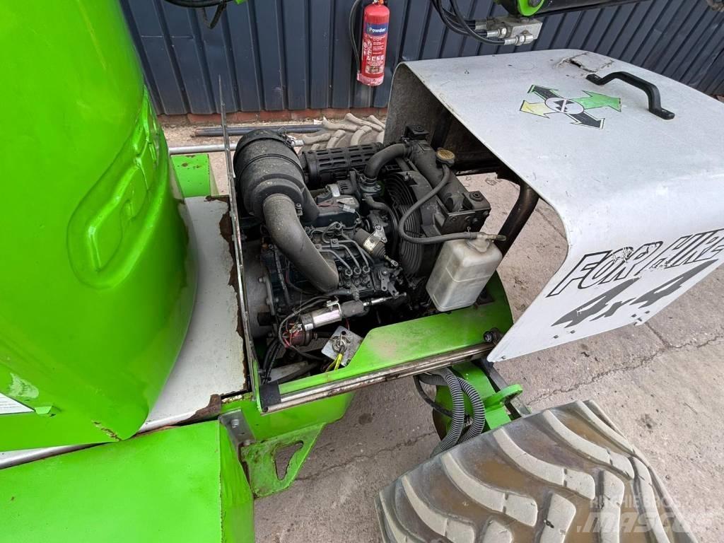 Niftylift HR 12 D E 관절형 전동이동 리프트