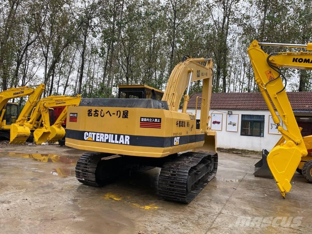 CAT E200B 대형 굴삭기 29톤 이상
