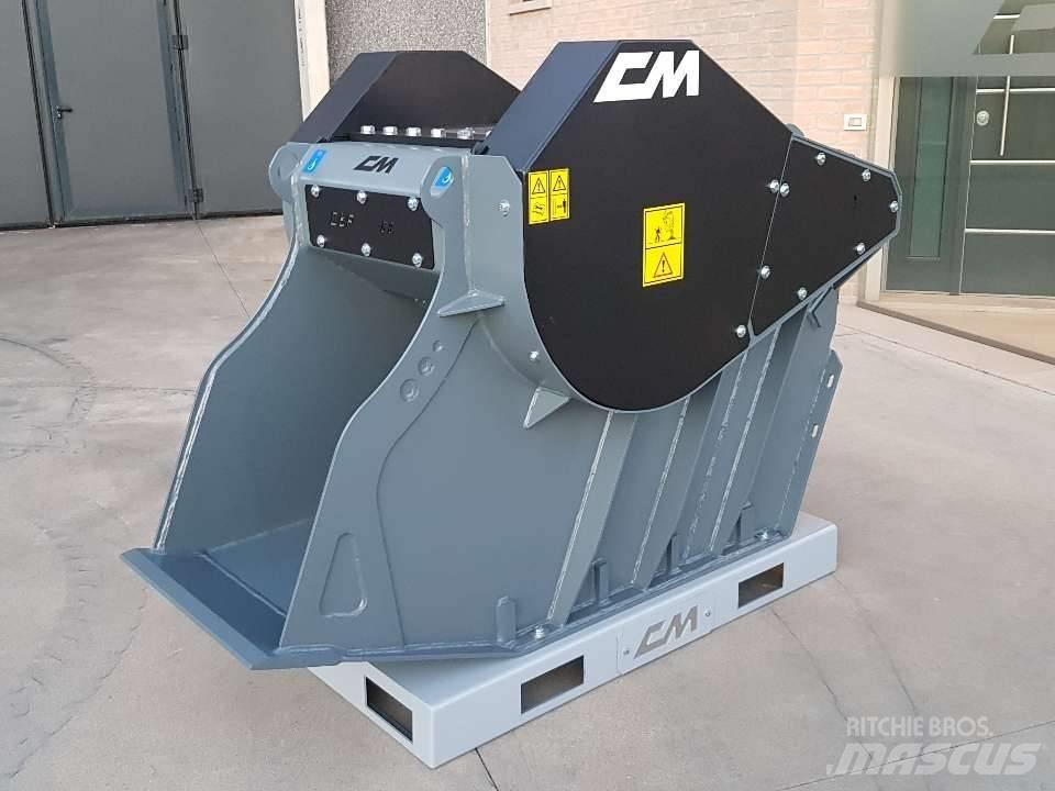 CM CBF 60 파쇄 버킷