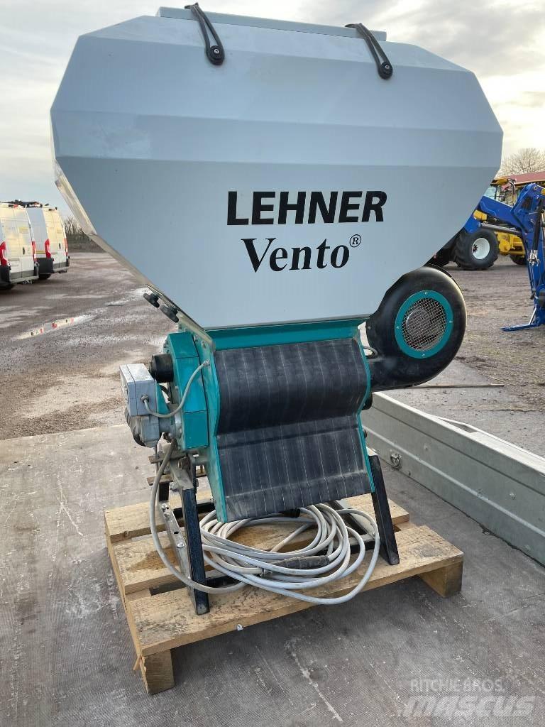 Lehner Vento 기타 조파기 및 부속품