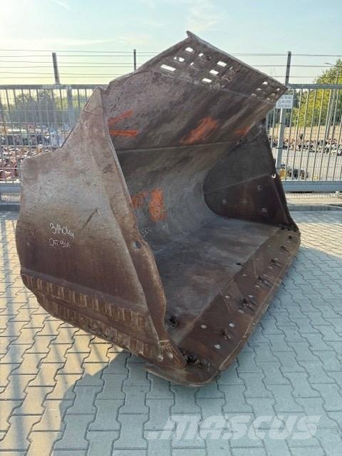 CAT 966 H do remontu 버켓