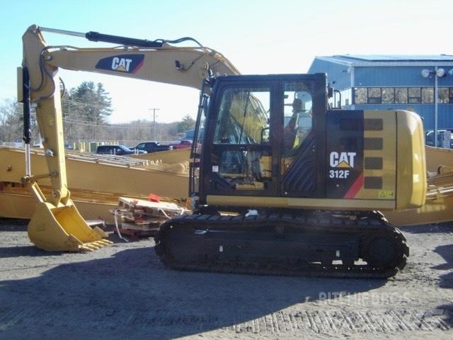 CAT 312 F 대형 굴삭기 29톤 이상