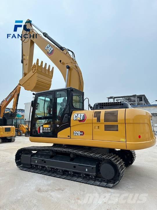 CAT 320 GX 대형 굴삭기 29톤 이상