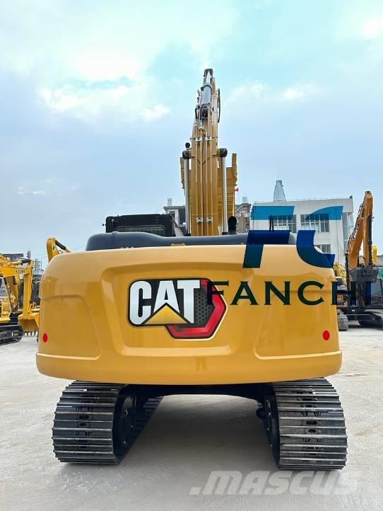 CAT 320 GX 대형 굴삭기 29톤 이상