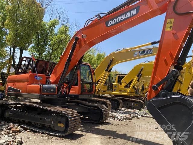 Doosan DX 225 LC 대형 굴삭기 29톤 이상