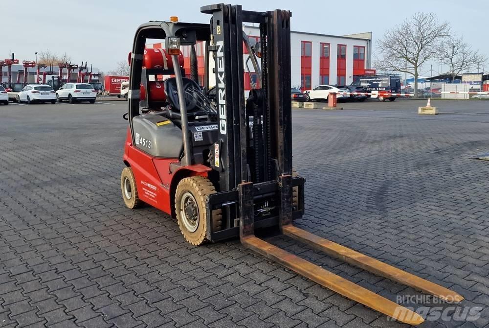 Manitou MI 20 G LPG 지게차